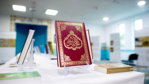 Mehr als 100 Moscheen in Niedersachsen für Besucher geöffnet