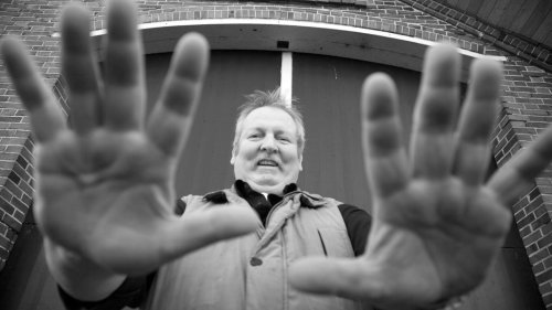 Vor 65 Jahren geboren: Tamme Hanken, der "Knochenbrecher"