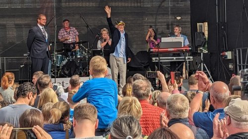 Happy Börsdeh, Ottifanten! Emden feiert große Geburtstagsparty