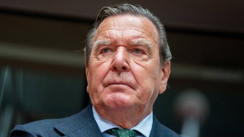 Termin mit Altkanzler Schröder: Minister Pegel mit Erinnerungslücken