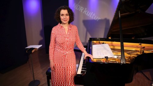 Das Klavier als Abenteuerspielplatz: Marina Baranova
