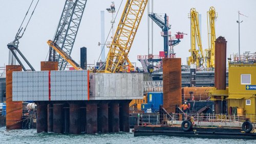 LNG-Terminal in Wilhelmshaven - Gefahr für das Wattenmeer?