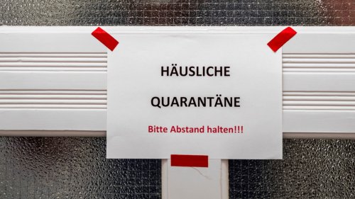 Behrens: Kein Verdienstausfall für Nicht-Geboosterte in Quarantäne