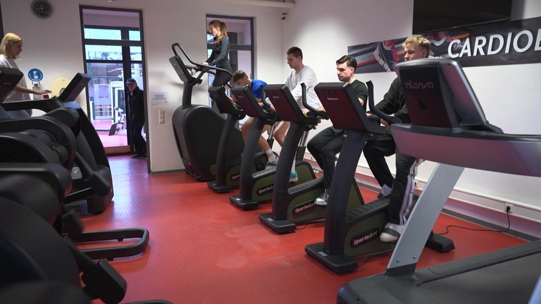 TU Braunschweig: Studenten erzeugen beim Sport Strom