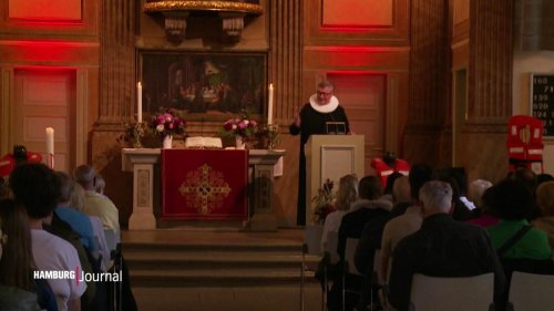Zehn Jahre Lampedusa: Festgottesdienst in der St. Pauli-Kirche