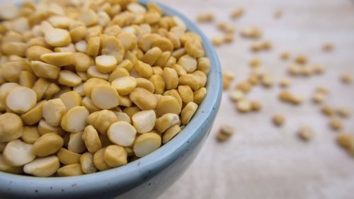 Kichererbsen: Halten den Darm gesund, machen satt und schlank