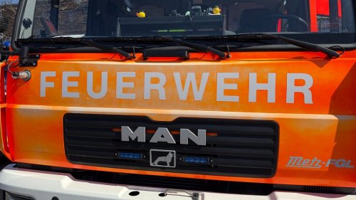 Eystrup: Rettungskräfte finden Toten nach Brand in Wohnhaus