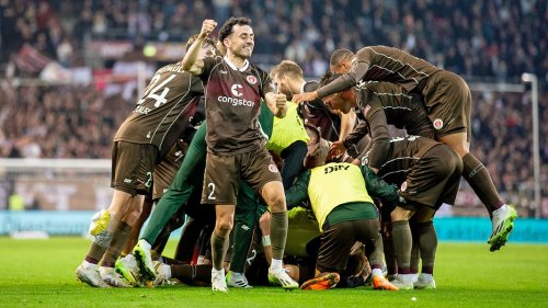 St. Pauli gegen Schalke: Mit dem nächsten starken Auftritt oben angekommen