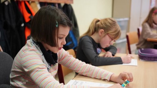 Neunjährige Frieda: Leben mit einer seltenen Genmutation