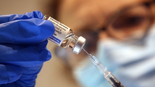 Johnson&Johnson-Impfung: Zwei Dosen reichen nicht mehr