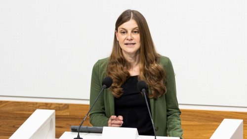 Kura (Grüne): "Werden im Stil von Weil weitermachen"