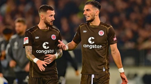 Transfersperre für Köln - Bleibt Paqarada beim FC St. Pauli?