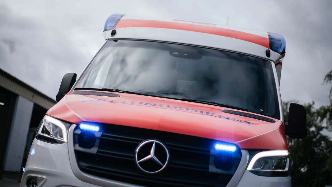 SUV überrollt Fünfjährigen in Neustadt am Rübenberge