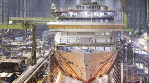 Meyer Werft: Überführung der "Silver Nova" startet heute