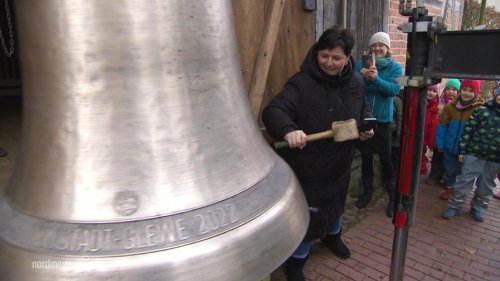 Nach 70 Jahren Stille: Neustadt-Glewe bekommt neue Glocken