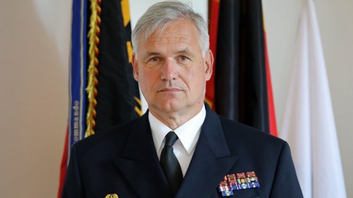 Marine-Chef nach umstrittenen Äußerungen zurückgetreten