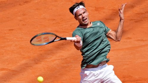 Tennis: Altmaier bekommt Wildcard für Rothenbaum