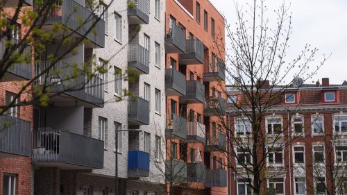 Immobilien in und um Hamburg: Durchschnittspreise gesunken