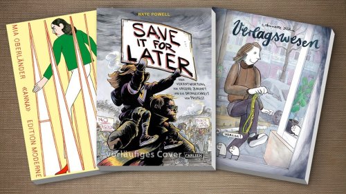 Graphic Novels im September