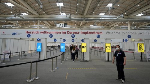 Hamburger Politiker diskutieren über Strafen für Impfschwänzer