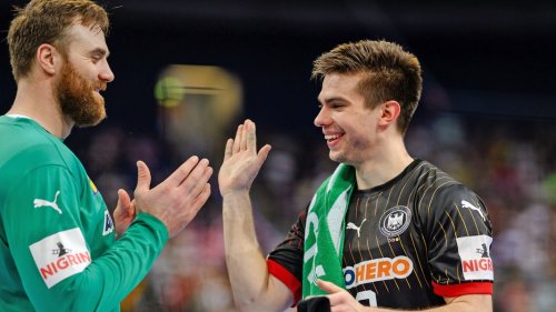 Welthandballer-Wahl: Wolff Zweiter, Nachwuchs-Titel für Uscins