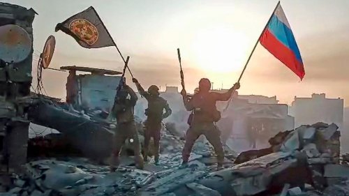 Krieg in der Ukraine: Faktencheck zu russischer Propaganda