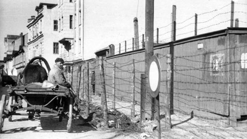 NS-Verbrecher vor Gericht: Die "Räumung" des Rigaer Ghettos