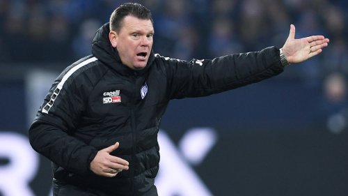 Pleite auf Schalke - VfL Osnabrück enttäuscht bei Koschinat-Debüt
