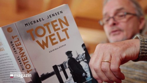 Kriegsende als Romanstoff - Neuer Krimi von Michael Jensen