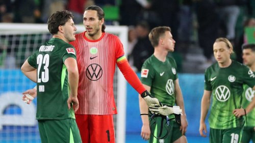 Spiel eins nach Hasenhüttl: Wolfsburg nur 2:2 gegen Hoffenheim