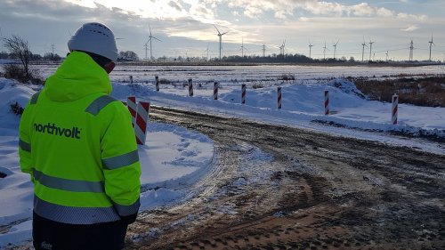 Northvolt: Bundesförderung für Batteriefabrik bei Heide steht