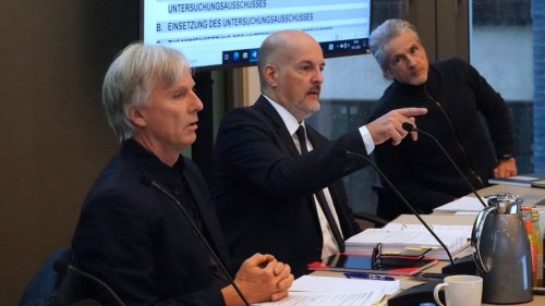 Cum-Ex-Affäre: PUA in Hamburg berät über Zwischenbericht