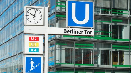 U-Bahn: Dreiwöchige Sperrung auf der U2 und U4 in Hamburg