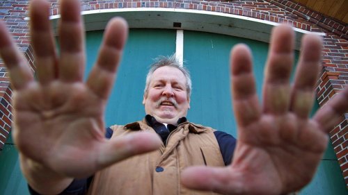 Vor 65 Jahren geboren: Tamme Hanken, der "Knochenbrecher"