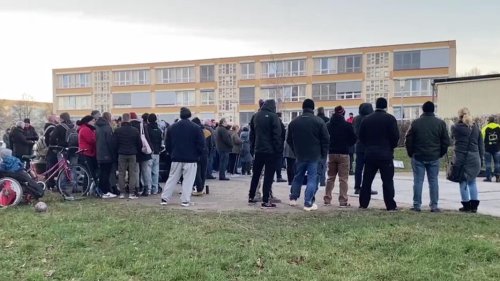 Teterow: Landkreis will Unterkunft für alle Flüchtlinge öffnen