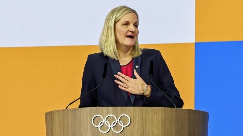 IOC-Präsidentin Kirsty Coventry im Porträt
