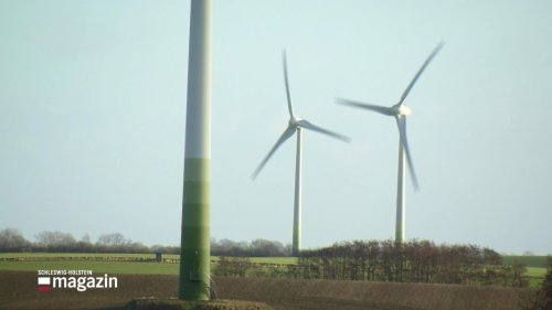 Windstrom in Wasserstoff umwandeln: Großprojekt geplant