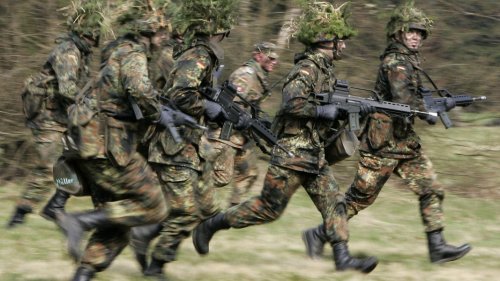 Umfrage zur Bundeswehr: Mehrheit will die Wehrpflicht zurück