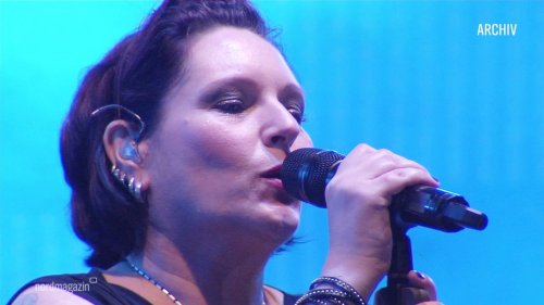Rosenstolz-Sängerin AnNa R. im Alter von 55 Jahren gestorben