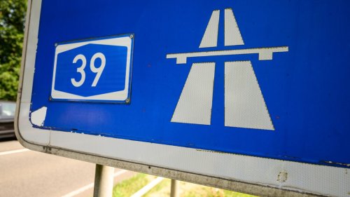A39 bei Wolfsburg in Richtung Braunschweig ab heute gesperrt
