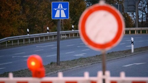 Abfahrten am Autobahnkreuz Hannover-Buchholz werden gesperrt