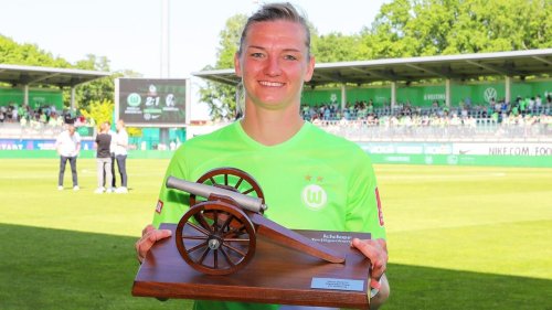 Kein Meistertitel für VfL Wolfsburg - Popp ist Torschützenkönigin