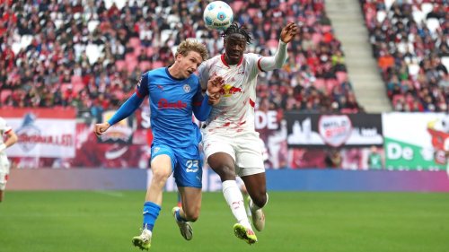 Holstein Kiel holt verdienten Punkt in Leipzig