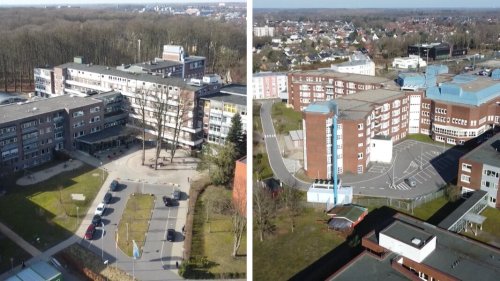 Neues Zentralkrankenhaus soll wohl in Pinneberg gebaut werden