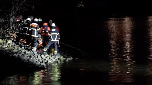 Hamburger Hafen: Leiche aus dem Wasser geborgen