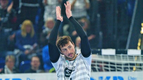 THW Kiel besiegt Bergischen HC und verlängert mit Kapitän Duvnjak