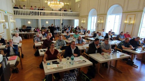 Neuer Bebauungsplan für den Wismarer Friedenshof