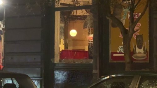 Detonation auf dem Hamburger Kiez: Ursache noch unklar