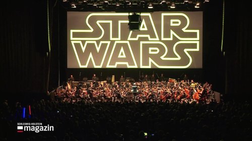 SHMF: Ein besonderer "Star Wars"-Kinoabend