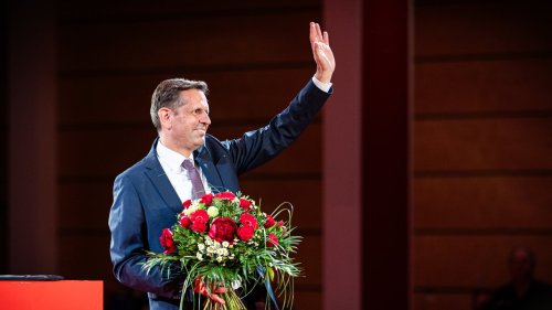 Olaf Lies bei Sonderparteitag einstimmig als Weil-Nachfolger gewählt